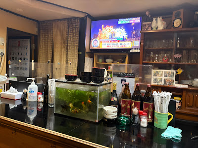 立ち飲みコーナー 사진 2