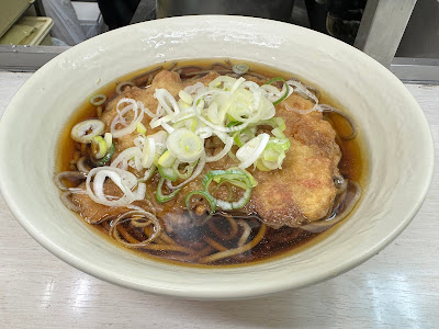 常盤軒 品川駅 横須賀線上りホーム店 26号店 사진 5
