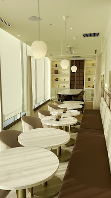ラ・メゾン・デュ・ショコラ(La Maison du Chocolat)ニュウマン高輪店 사진 2