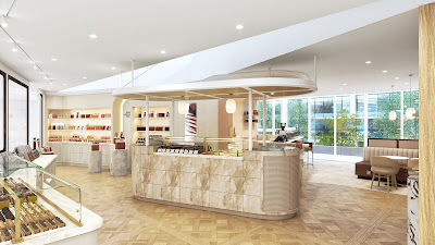 ラ・メゾン・デュ・ショコラ(La Maison du Chocolat)ニュウマン高輪店 사진 3
