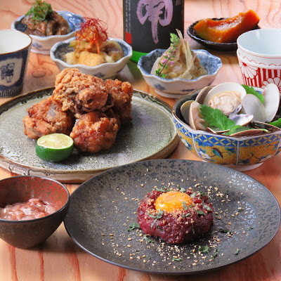 季節酒と鯛めし kamosi 사진 3