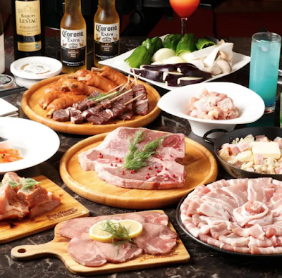 BBQ Beer Garden & LUXURY Private Room Ebisu TOKYO 사진 4