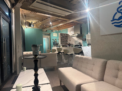 BLUE TERRACE 恵比寿店 シーシャ&ドッグカフェバー 사진 4