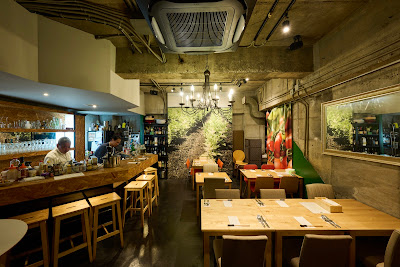 産直野菜料理レストラン 八百屋カフェ SHIBUYA 사진 3