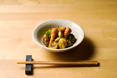 産直野菜料理レストラン 八百屋カフェ SHIBUYA 사진 5