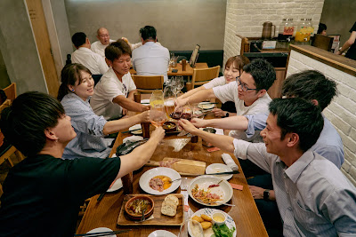 Barrel Wine Bar Dongyunoki Shibuya Branch 사진 5