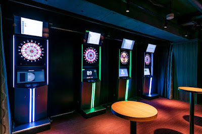デルタプラス渋谷道玄坂店（DartsCafeDELTA＋渋谷道玄坂店) 사진 4