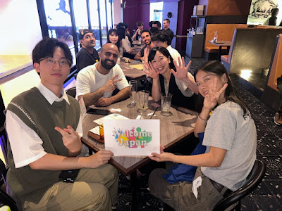 英会話 言語交換カフェ (Language Exchange Japanese & English Cafe Welcome Japan) 사진 3