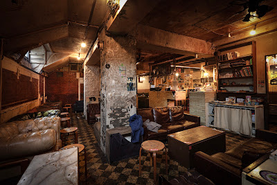 SHIMOKITAZAWA Shisha 2号店 사진 3