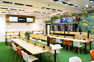 セルフカフェ渋谷神南店 사진 3