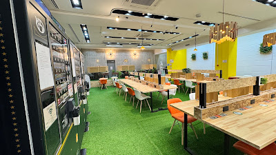 セルフカフェ渋谷神南店 사진 5