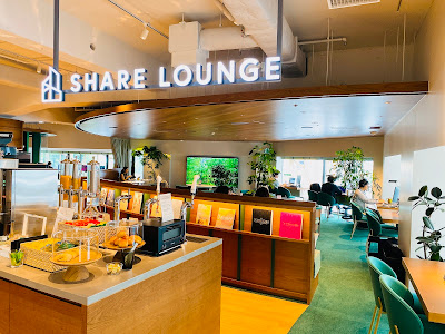 SHARE LOUNGE Olive LOUNGE 渋谷 사진 3
