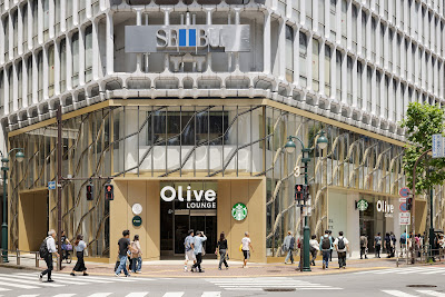 SHARE LOUNGE Olive LOUNGE 渋谷 사진 5