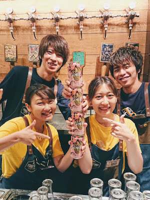 YONA YONA BEER WORKS Aoyama 사진 2