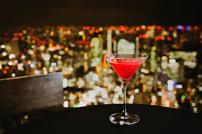 Rooftop Bar Andaz Tokyo Toranomon Hills 사진 4