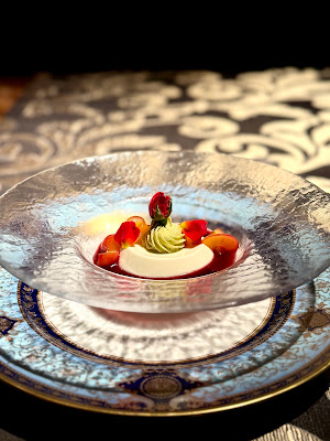 La maison du caviar 17℃ (ラ メゾン デュ キャビア ディセットゥ・ドゥグレ) 사진 4