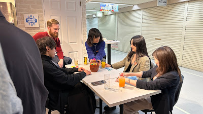 インカフェ（International Cafe Tokyo) 사진 2