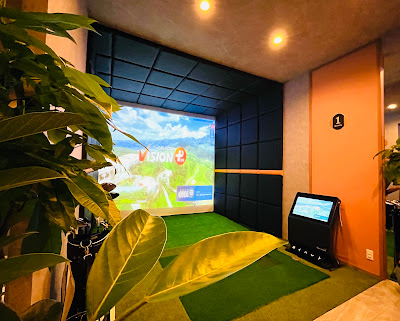 GOLF CITY CLUB 新橋 사진 3