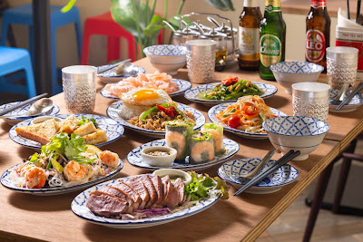 タイ食堂バンガオ 사진 2