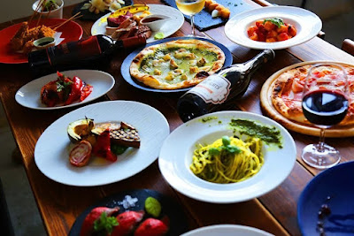 Harajuku Bar and Grill SUN HOUSE 사진 3
