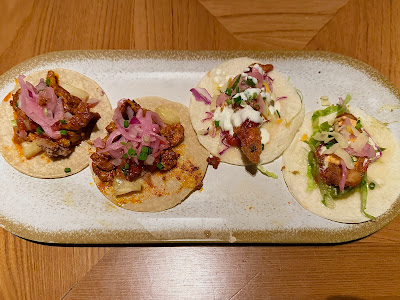 LAS DOS CARAS MODERN MEXICANO Y TACOS 사진 5