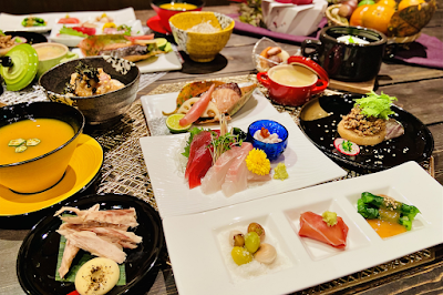 Bar&Kaiseki Le Rapport /会席 Collab YAMATO 사진 3