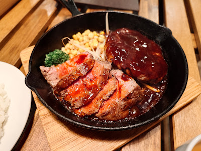 Beef UP Tokyo Steak & Hambuger 사진 4
