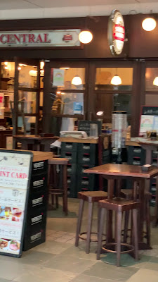 Belgian brasserie court Antwerp Central 사진 2