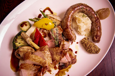 Belgian brasserie court Antwerp Central 사진 3