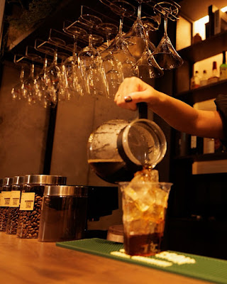 Cafe & BAR Infinity 新富町 사진 3