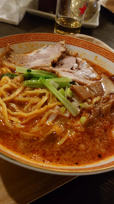 ラーメンバル亀 居酒屋 門前仲町 사진 2