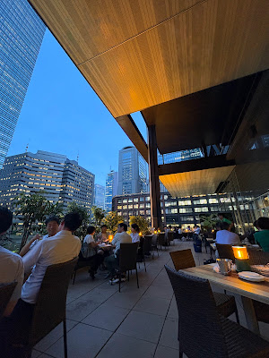 東京大手町 天空ビアガーデン Terrasse（テラッセ） 사진 4