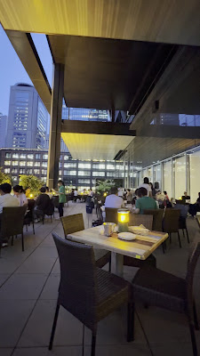 東京大手町 天空ビアガーデン Terrasse（テラッセ） 사진 2