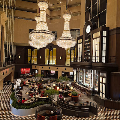 Hyatt Regency Club Lounge 사진 4