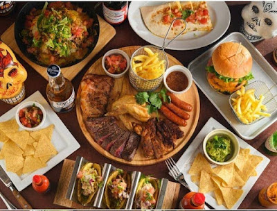 Kashikirienkai Mexican Bar ESO DINING Kanda 사진 3