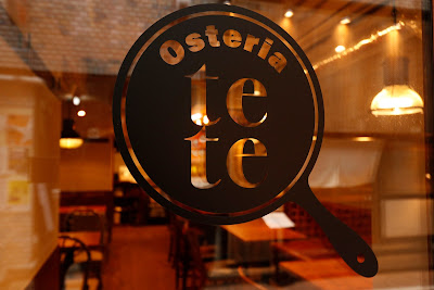 osteria tete 사진 4