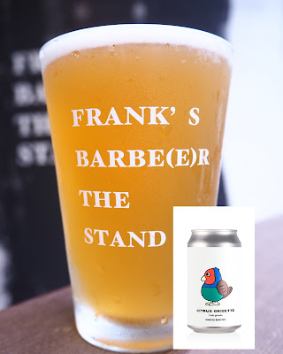 クラフトビアバー FRANK‘S BARBE(E)R THE STAND. 사진 3