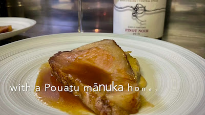 Rangitoto Tokyo - NZ Wine, French Japanese Fusion Cuisine 사진 2