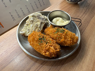 TOKYO KAKI STAND東京ドームシティ 사진 3