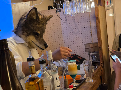 Wolf Bar Asakusa 사진 3