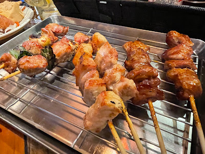 Yakitori Nishidaya Musashisekiten 사진 3