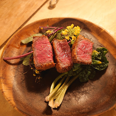 Meat and Vegetables with Natural Wine Sato 사진 2