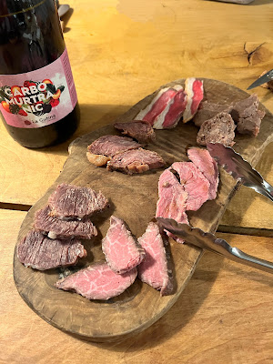 Meat and Vegetables with Natural Wine Sato 사진 5