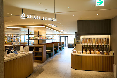 SHARE LOUNGE 池袋 IT tower TOKYO 사진 3