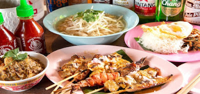 東南アジア屋台 アガリコ食堂 사진 4