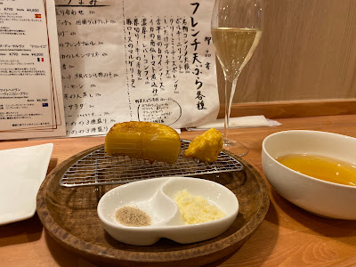 フレンチ天ぷら オニヴァ 사진 4