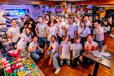 Bonjour Tokyo Bar 사진 5