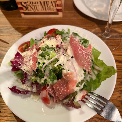 がぶ飲みワインと肉 ビストロ千住MEAT 사진 4