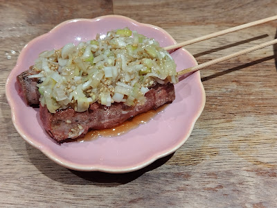 Tachinomi Yakiton Daikoku Kitasenjuekinishiguchiten 사진 4
