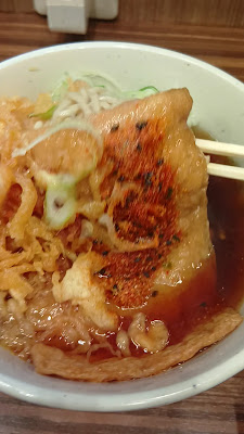 立ち食い蕎麦 酒処 稜(かど) 사진 2